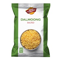 Super Crisp Daal Moung Salted 56gm
